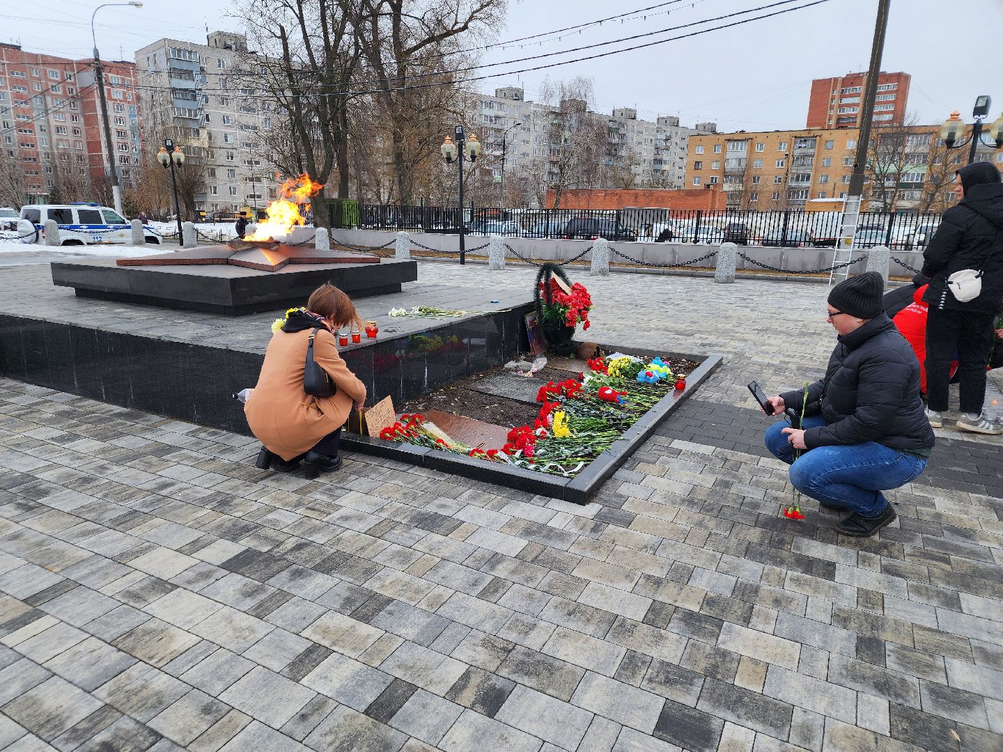 День траура, орехово зуево,теракт,