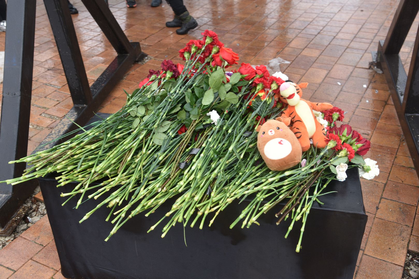 лотошино, акция скорби, крокус сити холл,теракт,