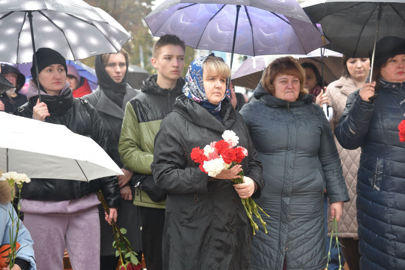 лотошино, акция скорби, крокус сити холл,теракт,