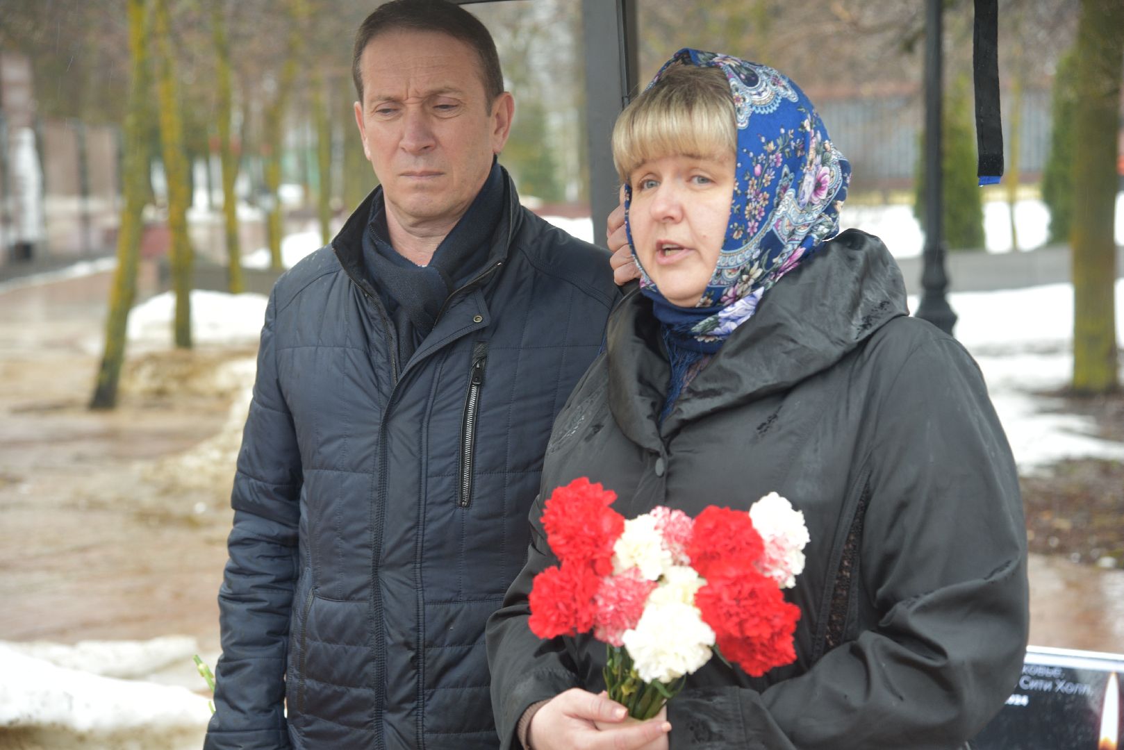 лотошино, акция скорби, крокус сити холл,теракт,