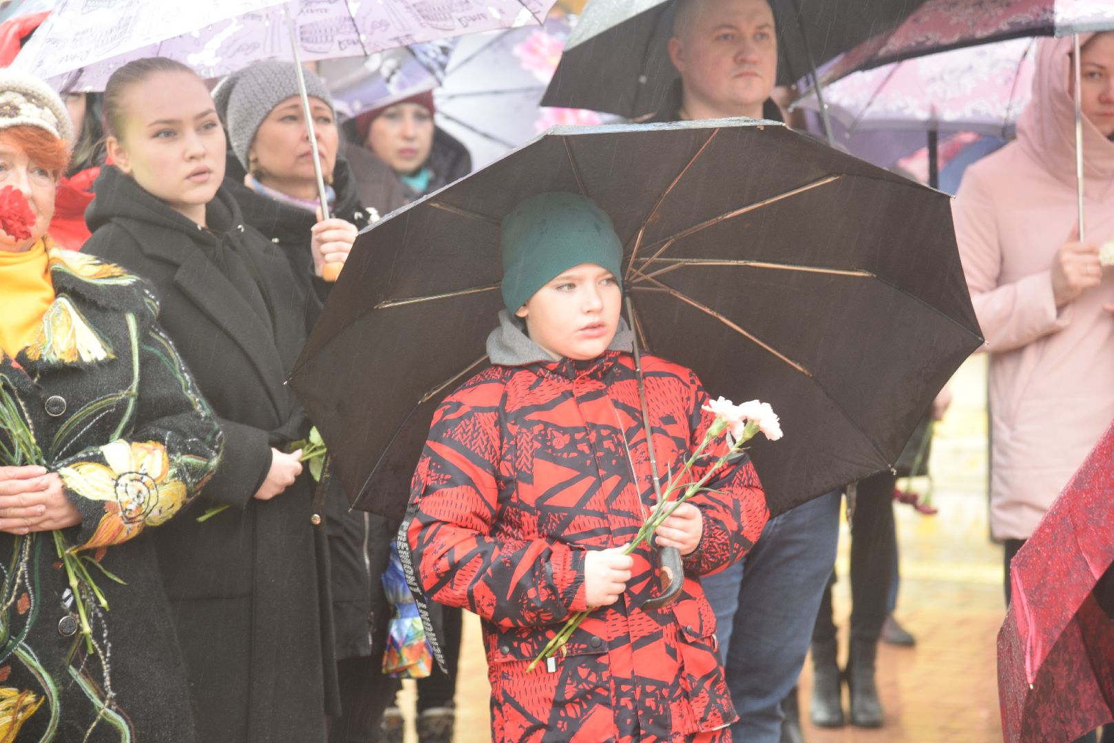 лотошино, акция скорби, крокус сити холл,теракт,