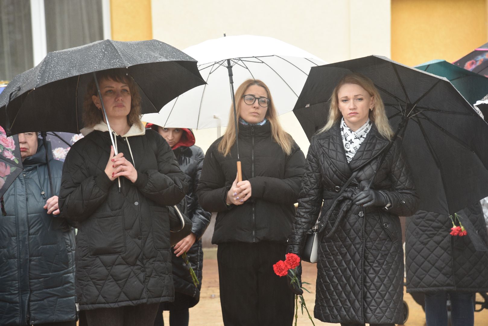 лотошино, акция скорби, крокус сити холл,теракт,