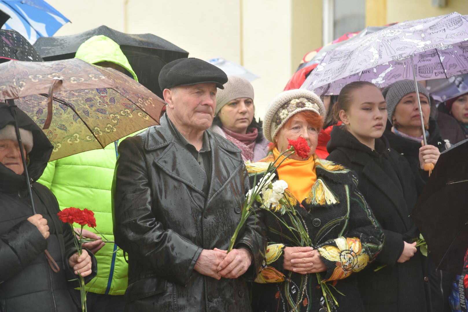 лотошино, акция скорби, крокус сити холл,теракт,