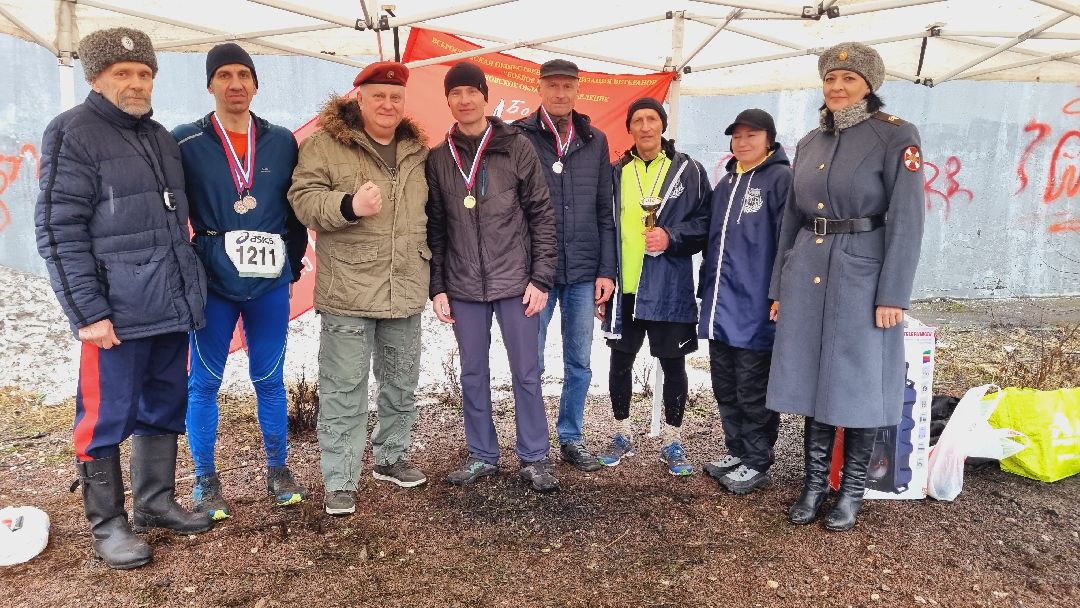 Подмосковье, Ивантеевка, Росгвардия