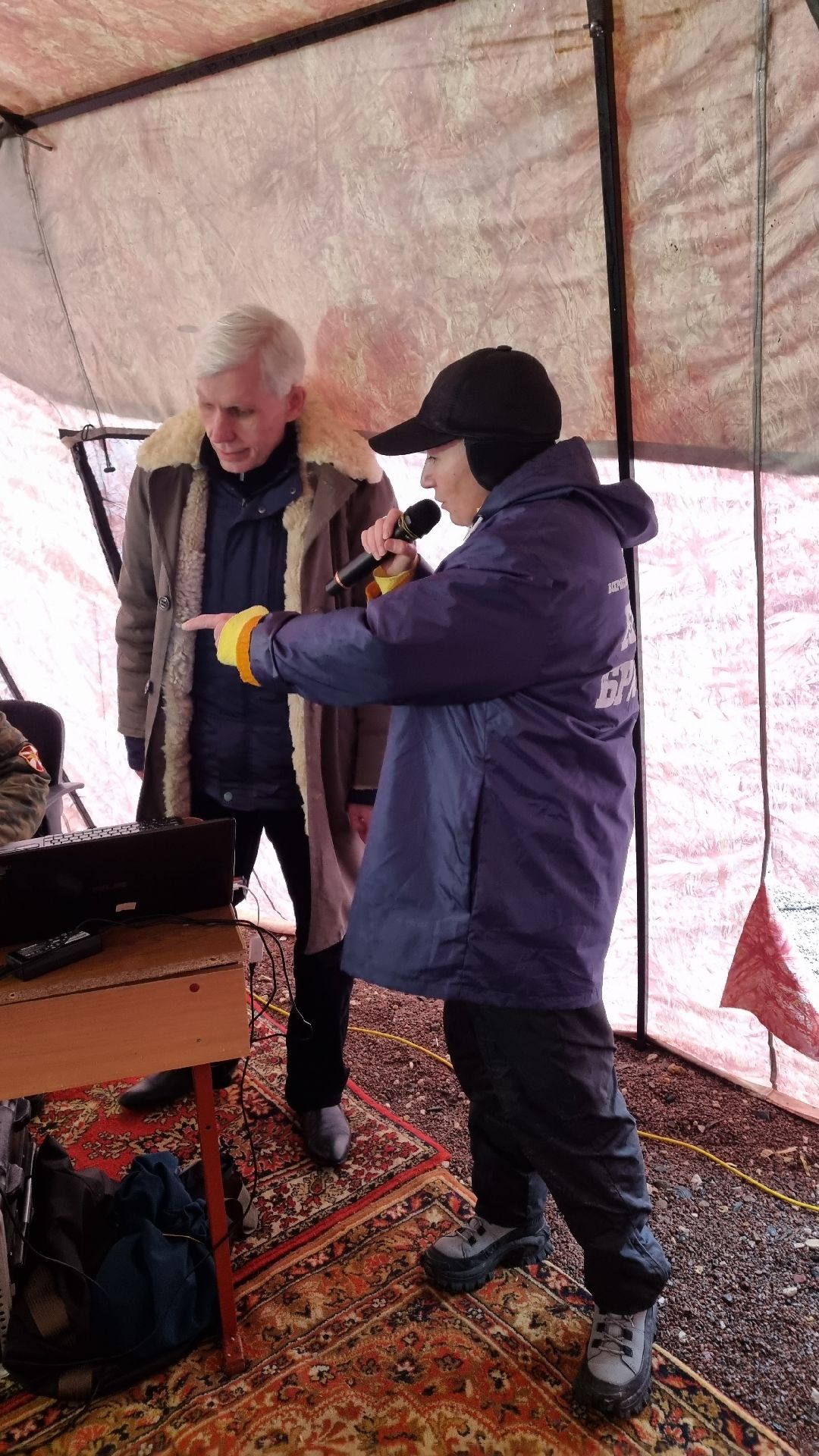 Подмосковье, Ивантеевка, Росгвардия