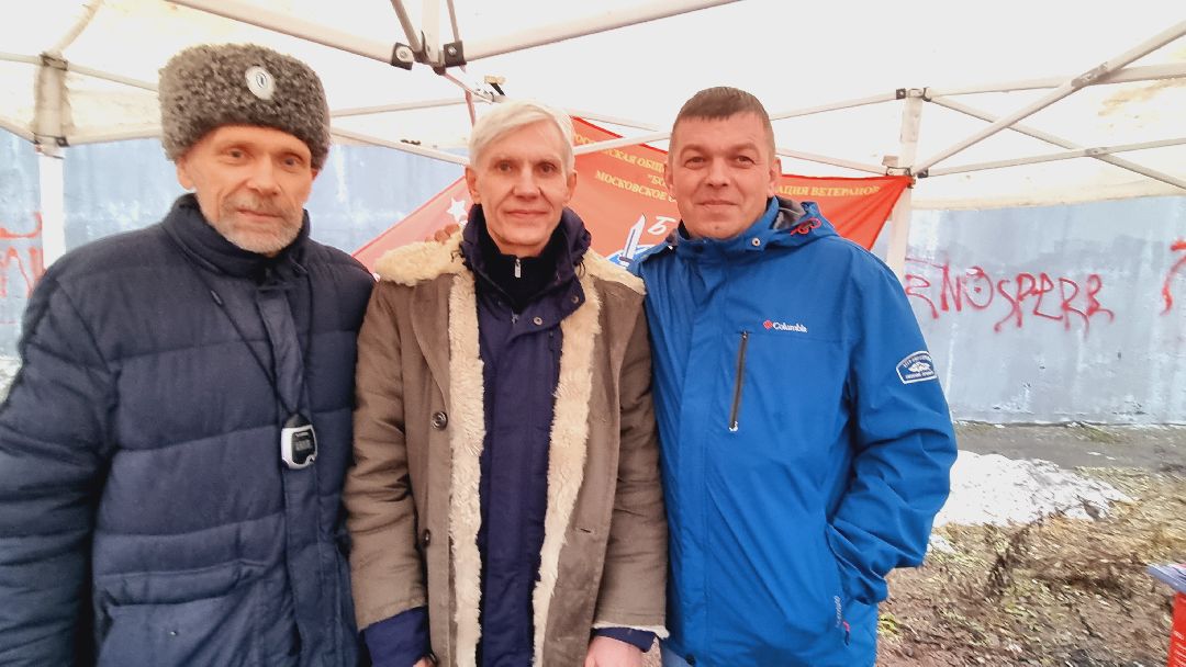 Подмосковье, Ивантеевка, Росгвардия