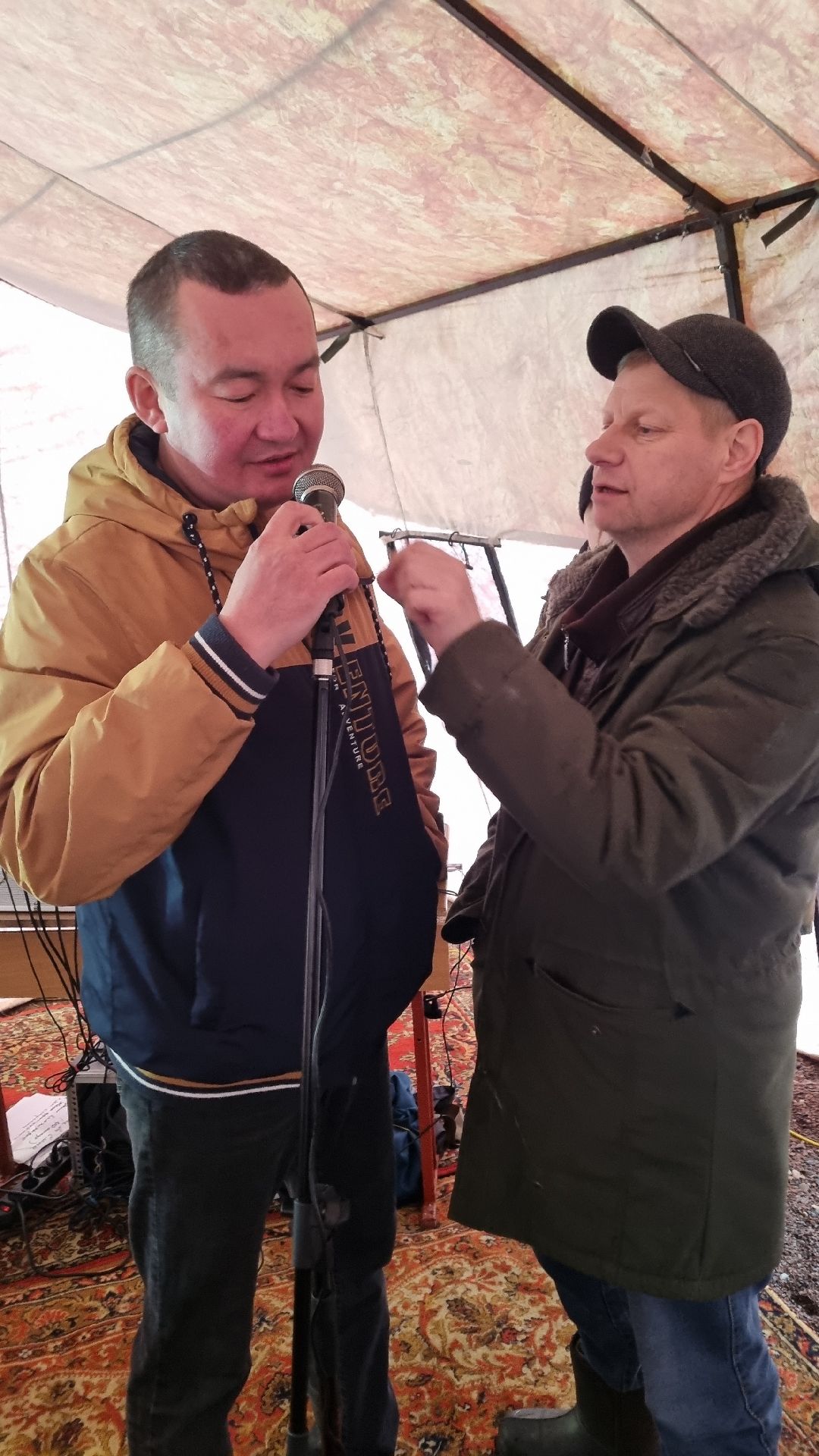 Подмосковье, Ивантеевка, Росгвардия