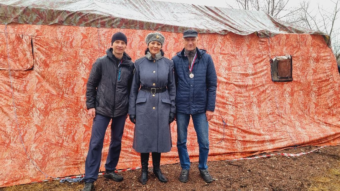 Подмосковье, Ивантеевка, Росгвардия