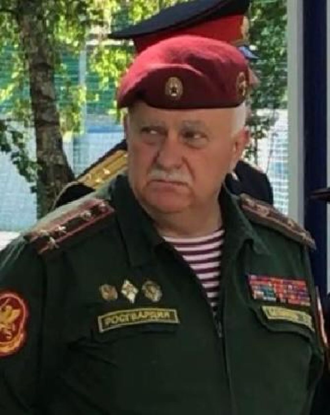 Подмосковье, Ивантеевка, Росгвардия