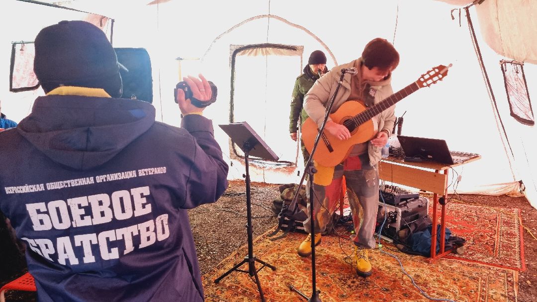 Подмосковье, Ивантеевка, Росгвардия