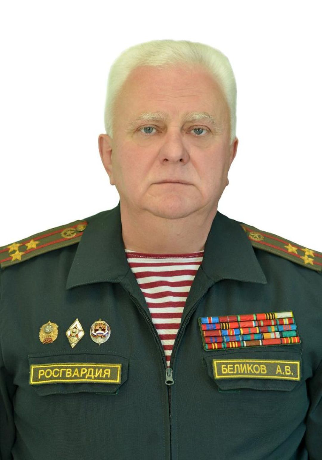 Подмосковье, Ивантеевка, Росгвардия