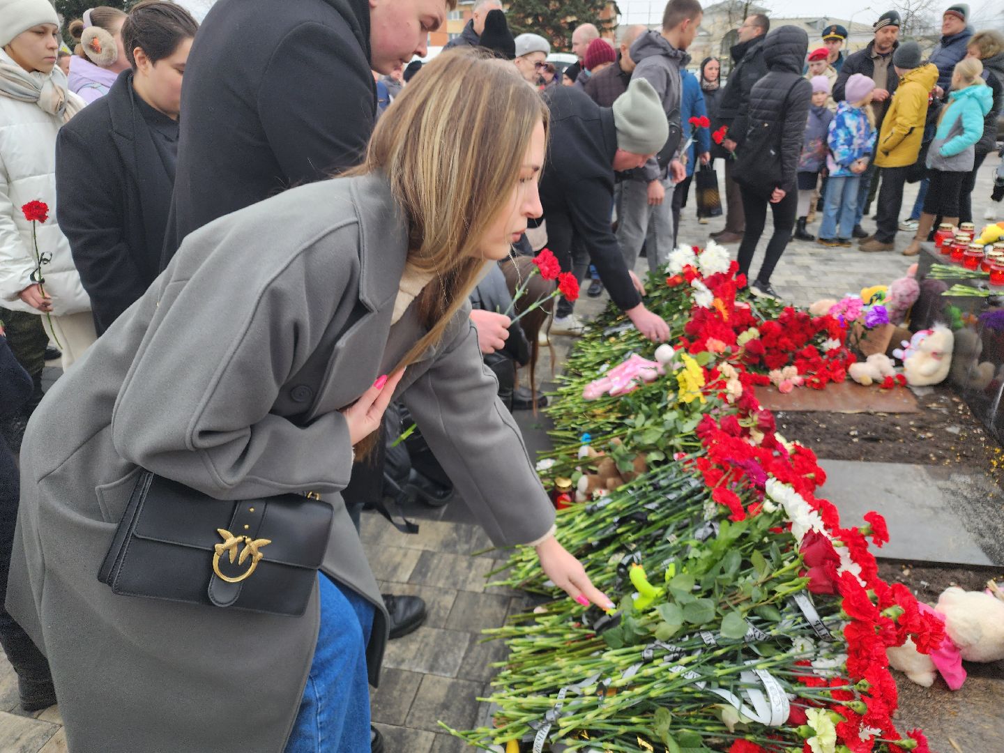 День траура, орехово зуево,теракт,