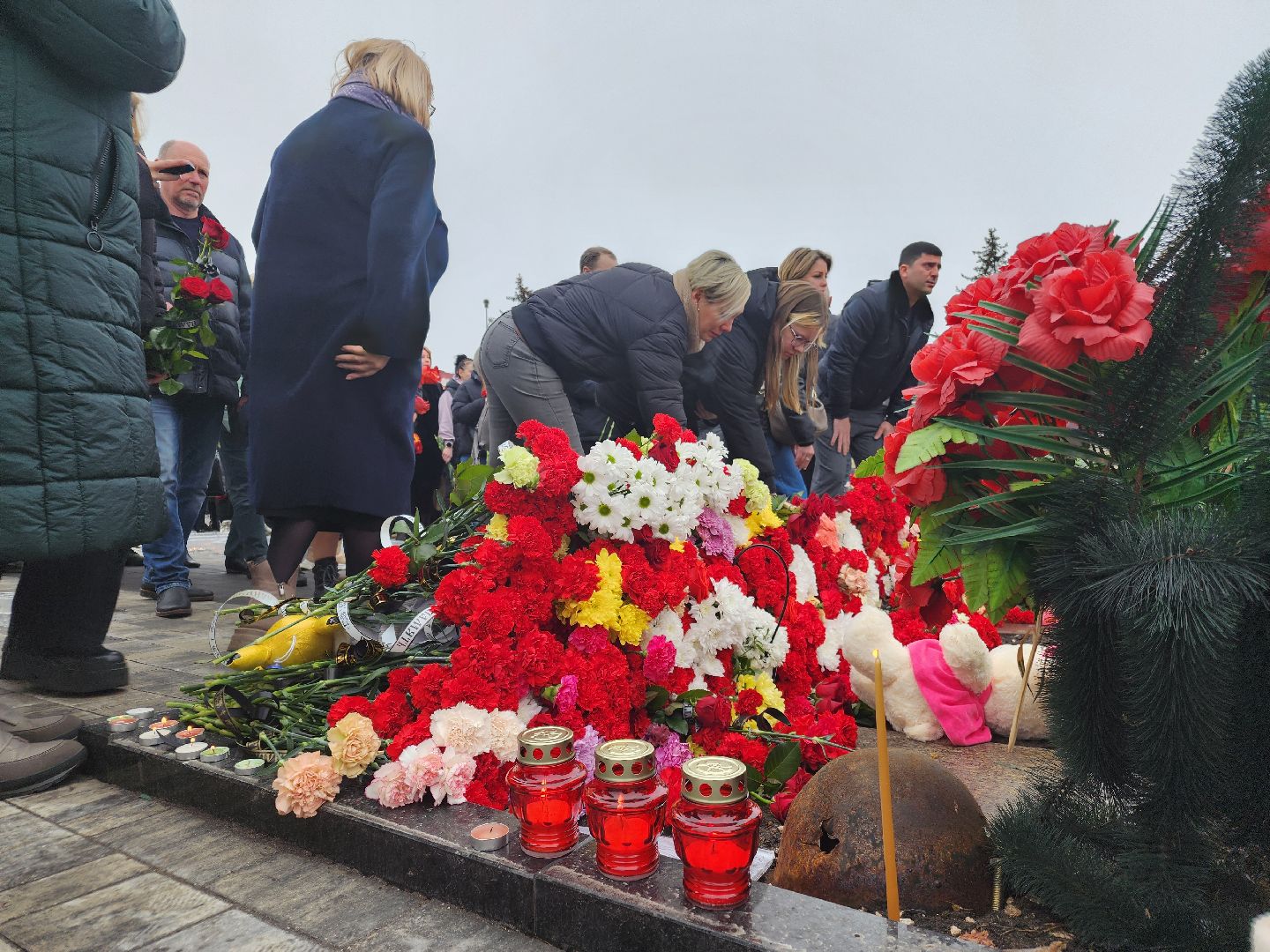 День траура, орехово зуево,теракт,