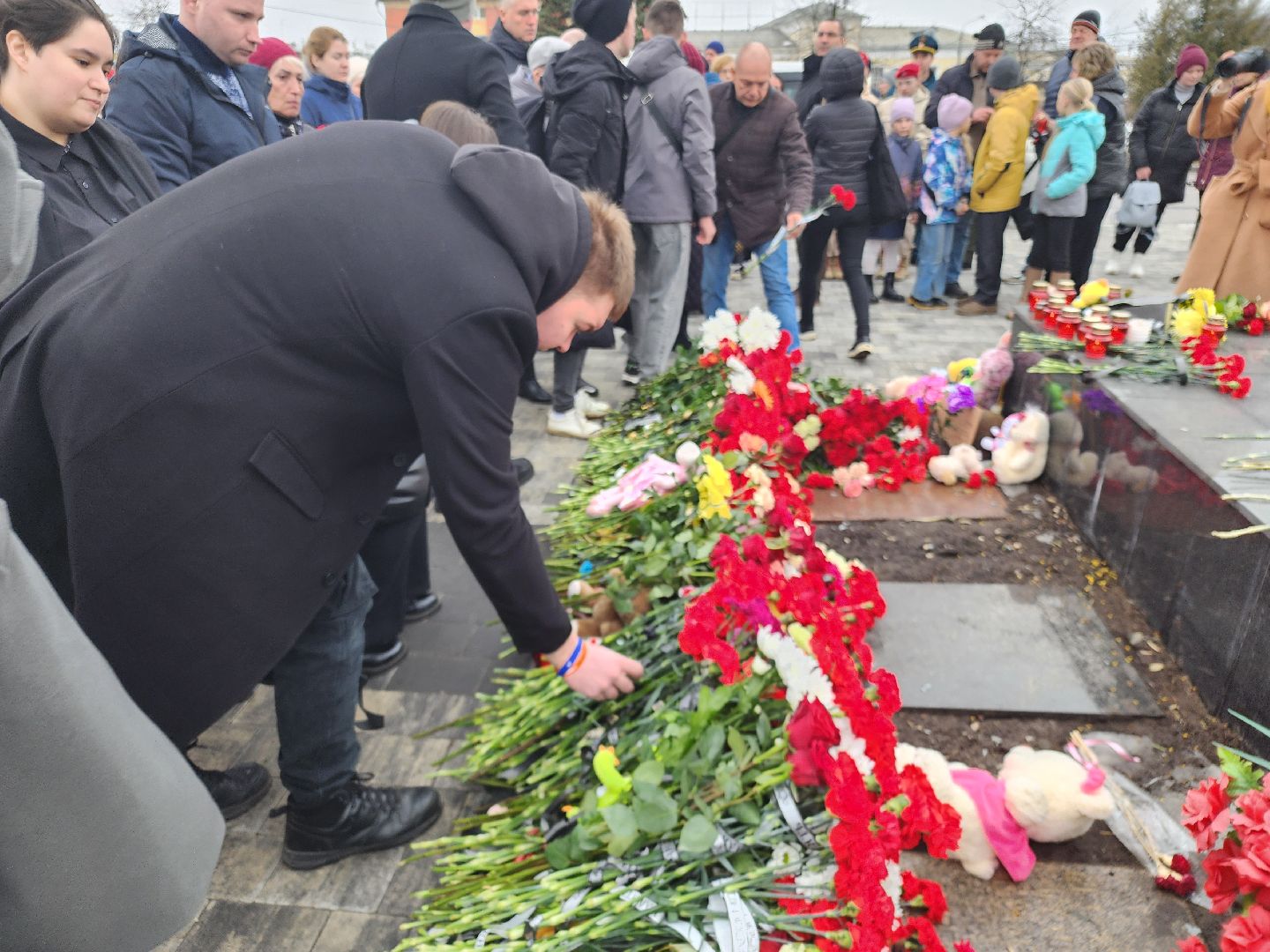 День траура, орехово зуево,теракт,