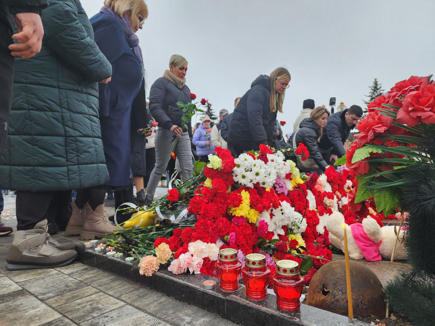 День траура, орехово зуево,теракт,