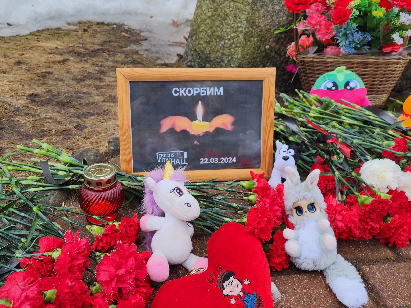 Дубна, Акция памяти, Мемориал, Донор, Медик,теракт,