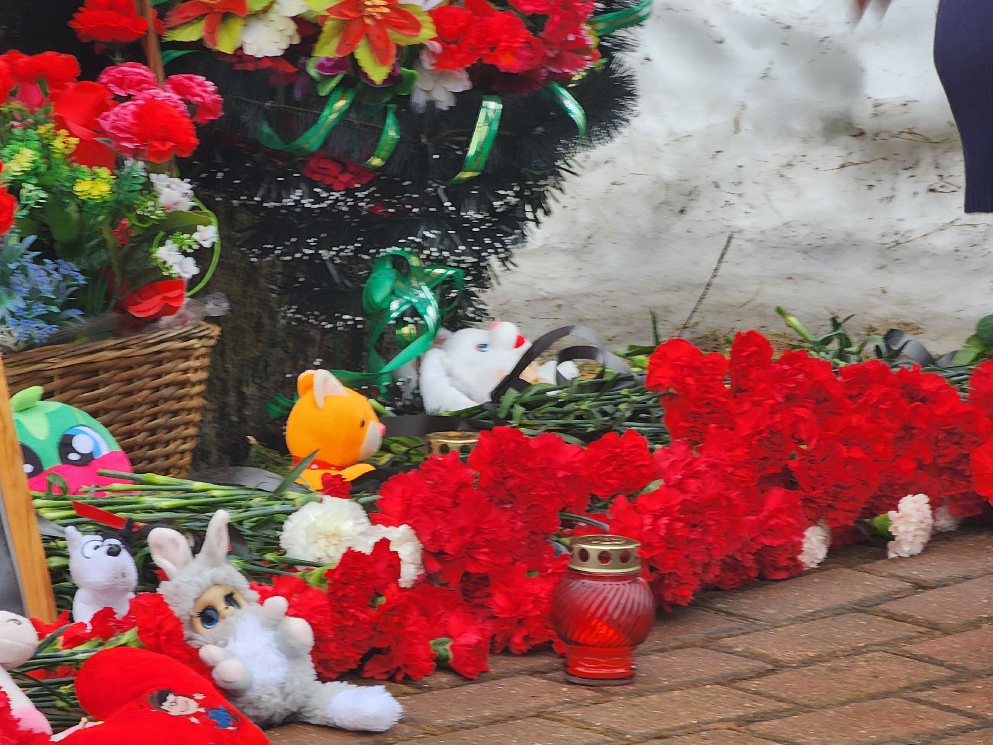 Дубна, Акция памяти, Мемориал, Донор, Медик,теракт,