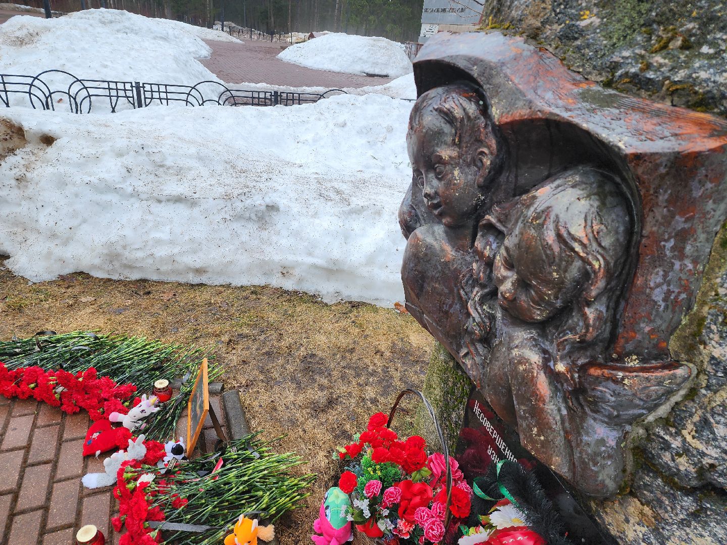 Дубна, Акция памяти, Мемориал, Донор, Медик,теракт,