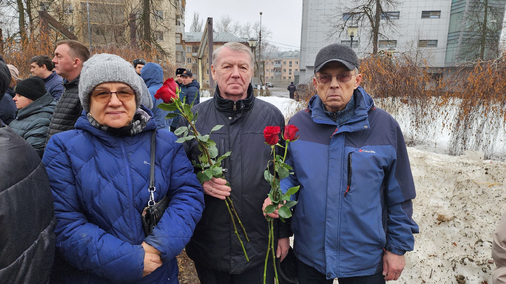 Подмосковье, Городской округ Пушкинский, Ивантеевка, Митинг, скорбь, крокус сити холл,теракт,