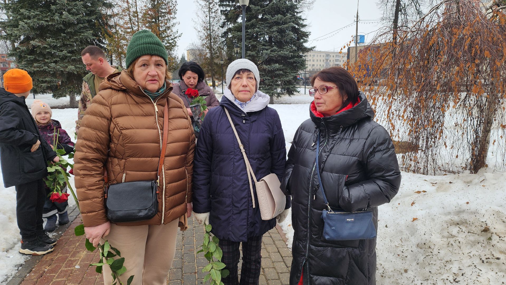 Подмосковье, Городской округ Пушкинский, Ивантеевка, Митинг, скорбь, крокус сити холл,теракт,