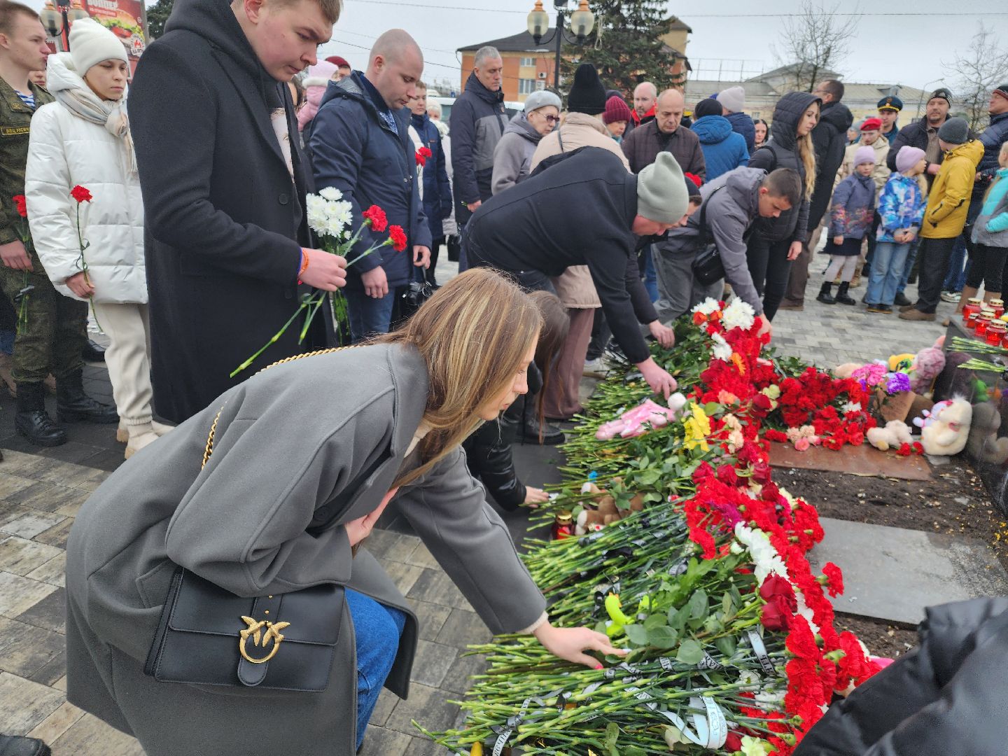 день траура, орехово зуево,теракт,