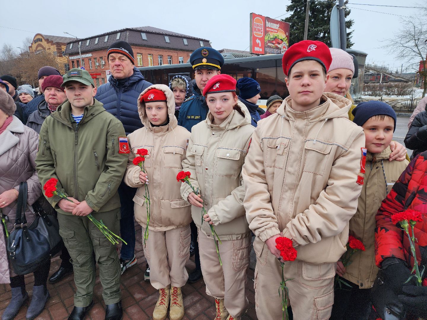 день траура, орехово зуево,теракт,