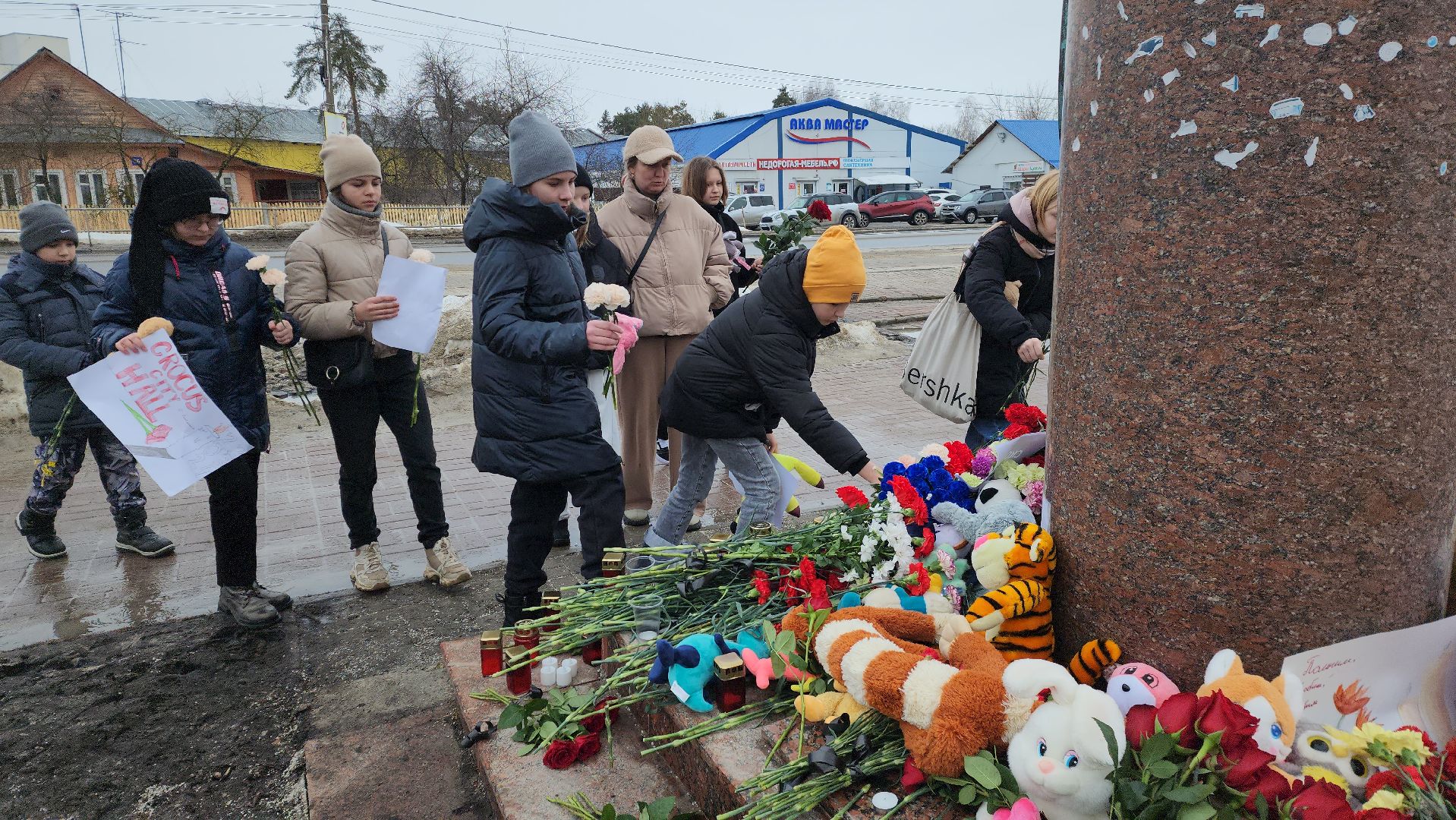 шатура, крокус сити холл, ангел добра,теракт,