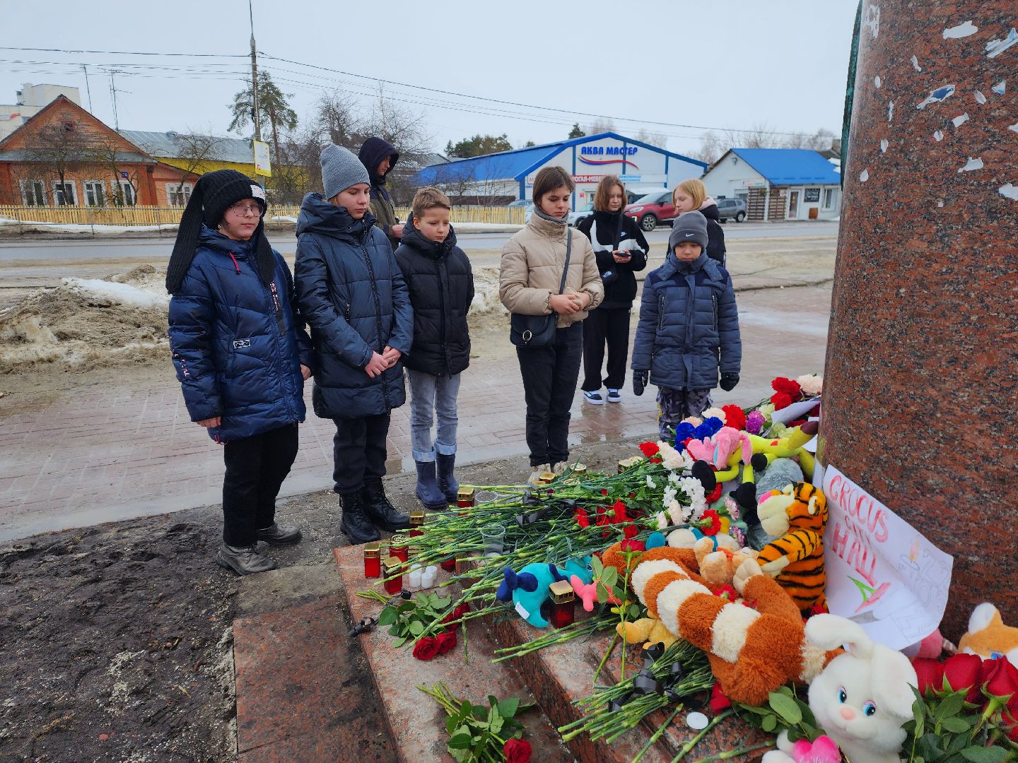 шатура, крокус сити холл, ангел добра,теракт,