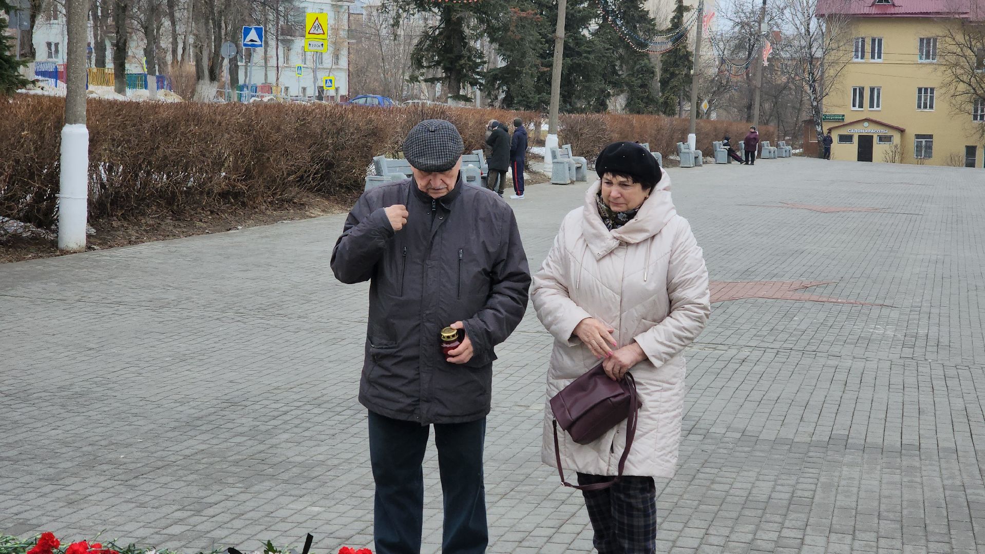 кашира, аллея славы, вечный огонь, общенациональный траур, крокус сити холл, красногорск, теракт,