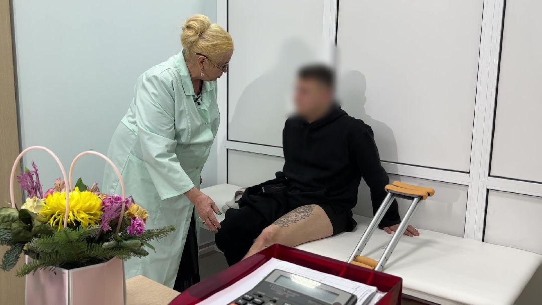 Реутов, протезы, СВО, военнослужащие, ампутация