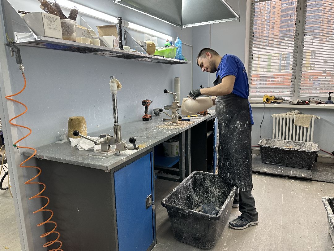 Реутов, протезы, СВО, военнослужащие, ампутация