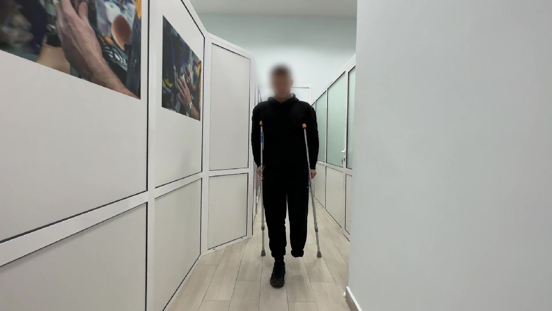 Реутов, протезы, СВО, военнослужащие, ампутация