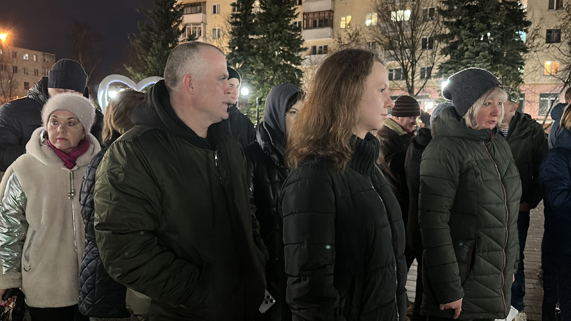 Клин, общество, помним, память, акции, свеча памяти, Крокус, люди,теракт,