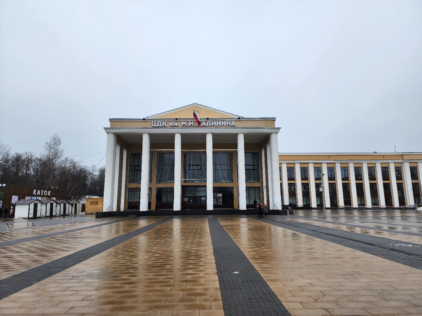 королёв,теракт,