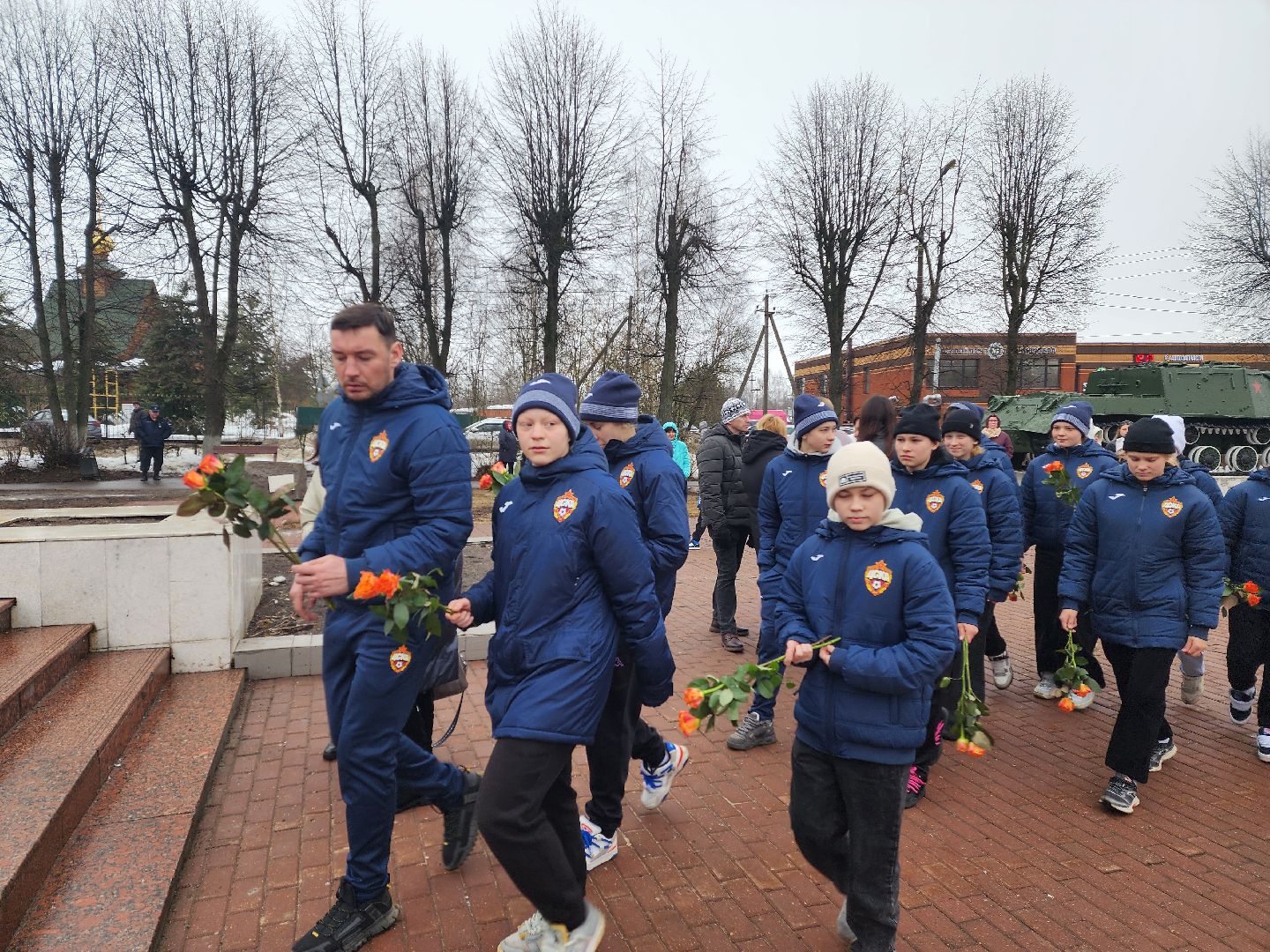 красноармейск, г.о. пушкинский, день траура, стихийный мемориал,теракт,