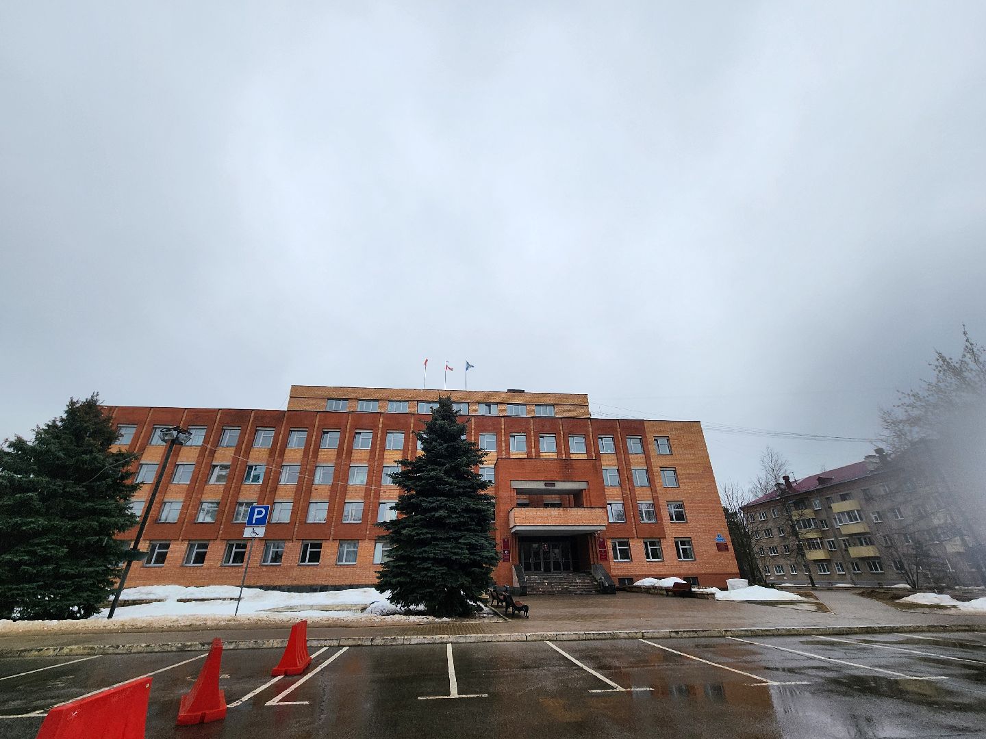 Дубна, Траур, Память,теракт,