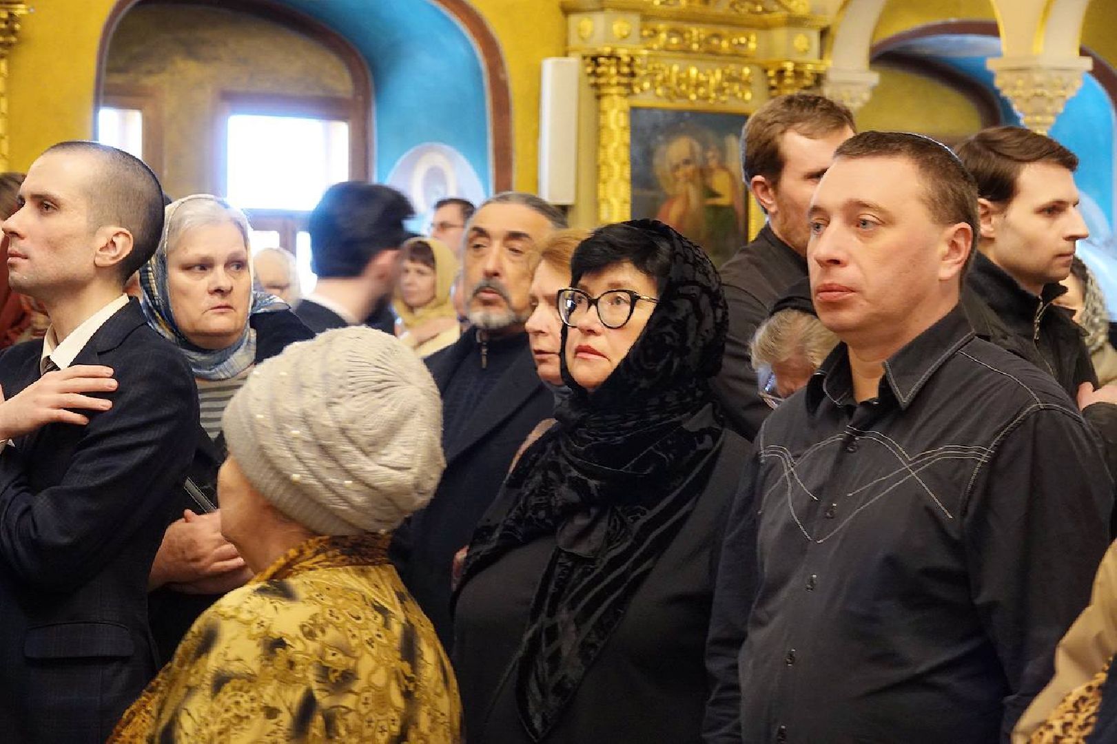 Скорбь, Трагедия, Память, Панихида, Сергиев Посад, Троице-Сергиева Лавра,теракт,