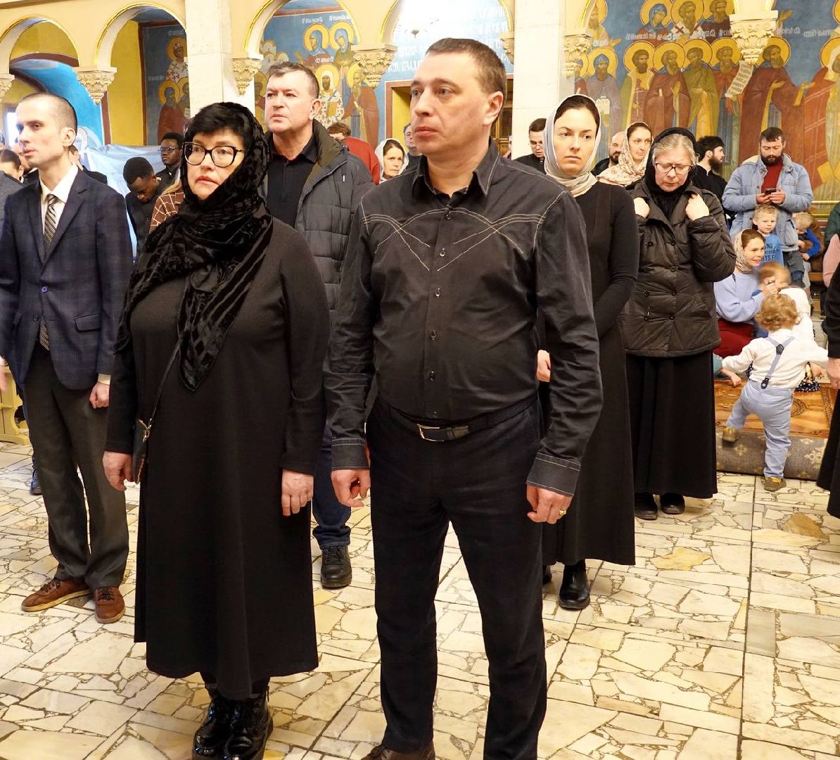 Скорбь, Трагедия, Память, Панихида, Сергиев Посад, Троице-Сергиева Лавра,теракт,