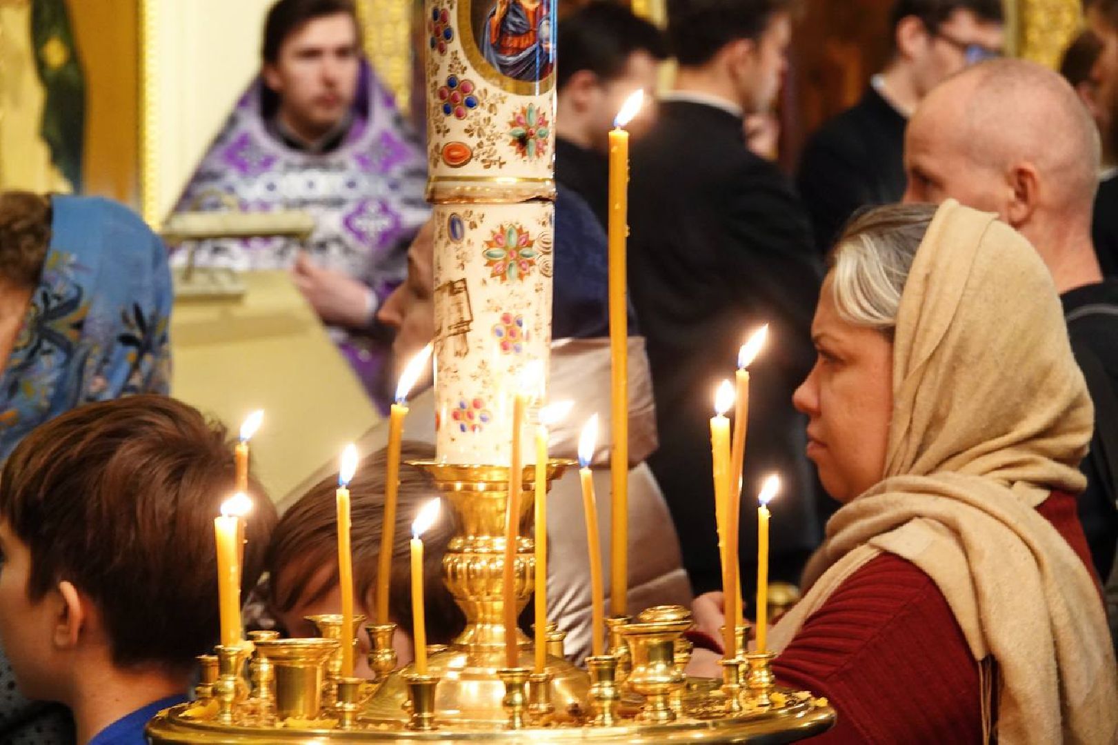 Скорбь, Трагедия, Память, Панихида, Сергиев Посад, Троице-Сергиева Лавра,теракт,