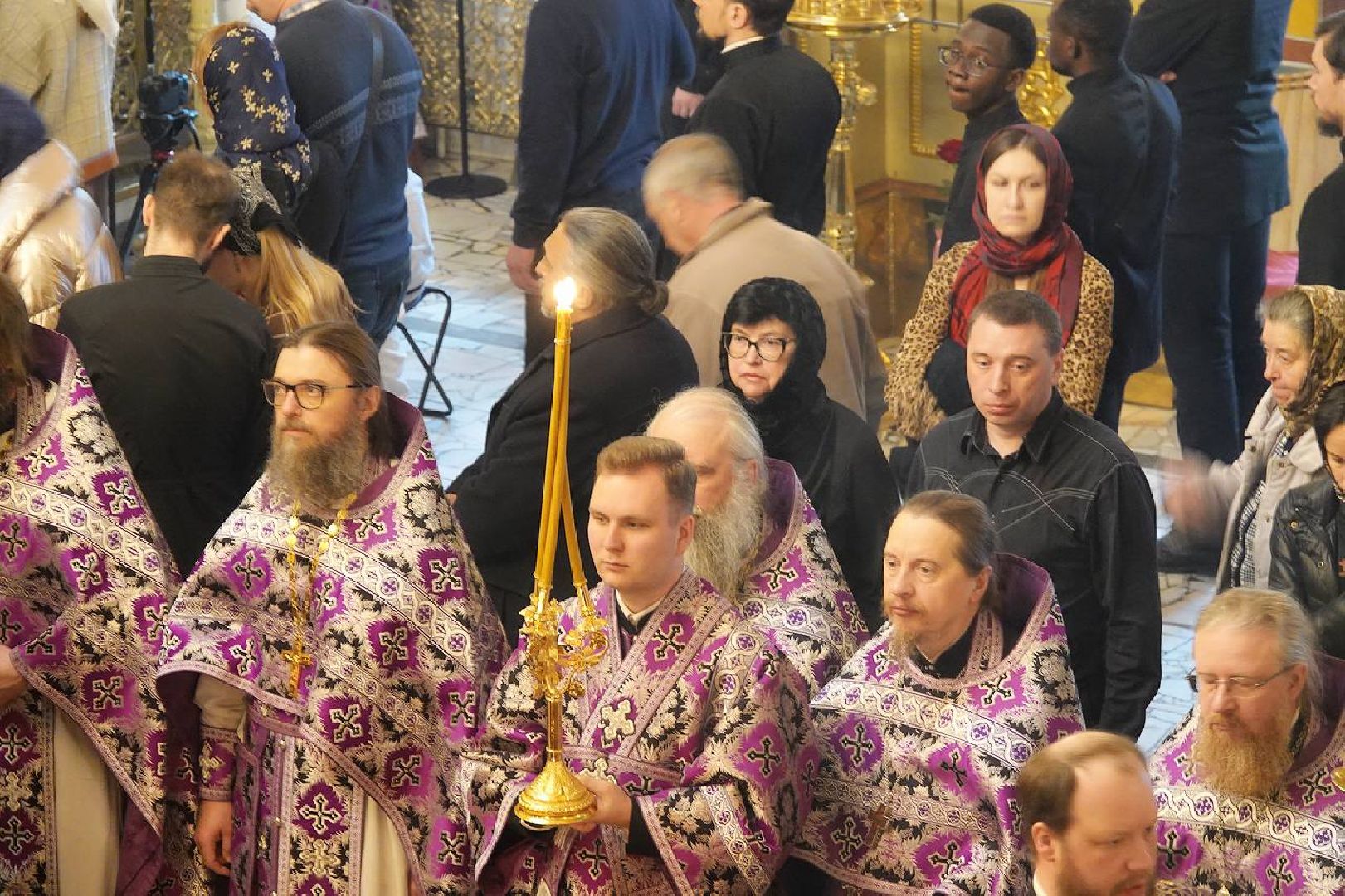 Скорбь, Трагедия, Память, Панихида, Сергиев Посад, Троице-Сергиева Лавра,теракт,