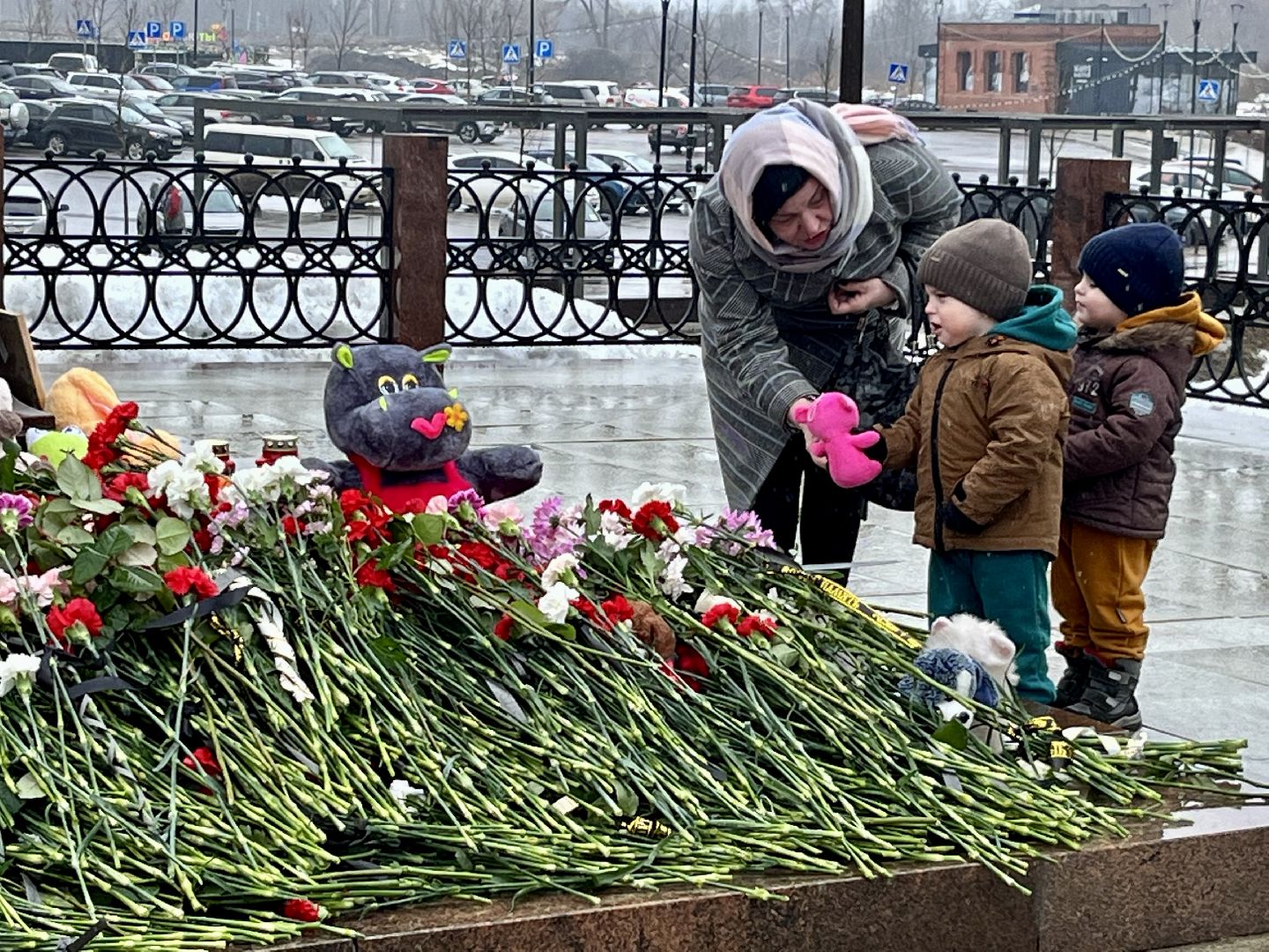 наро-фоминск, наро-фоминский городской округ, день траура,теракт,