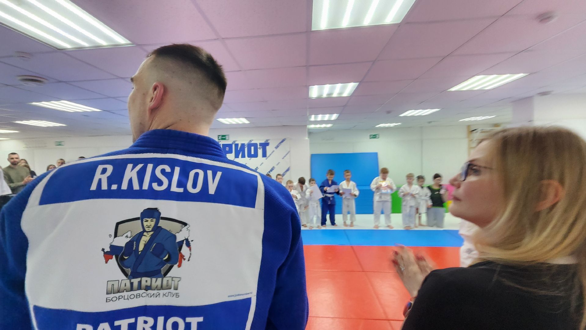 Подмосковье, Городской округ Пушкинский, Ивантеевка, Спорт, Дзюдо,