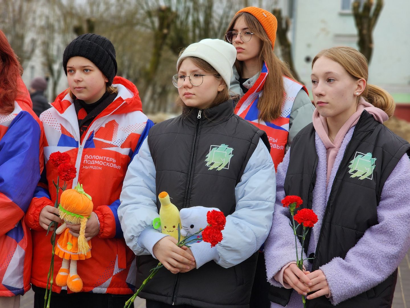 Фрязино, митинг,теракт,