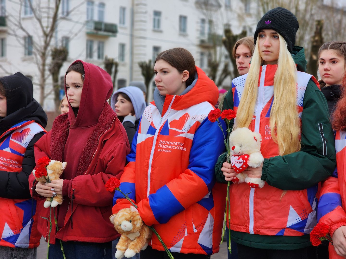 Фрязино, митинг,теракт,