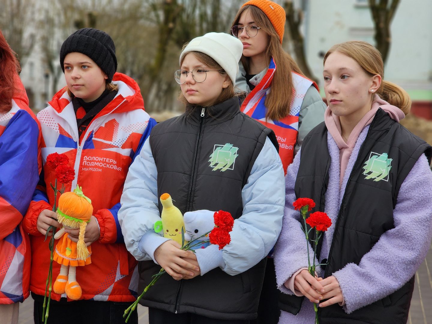 Фрязино, митинг,теракт,