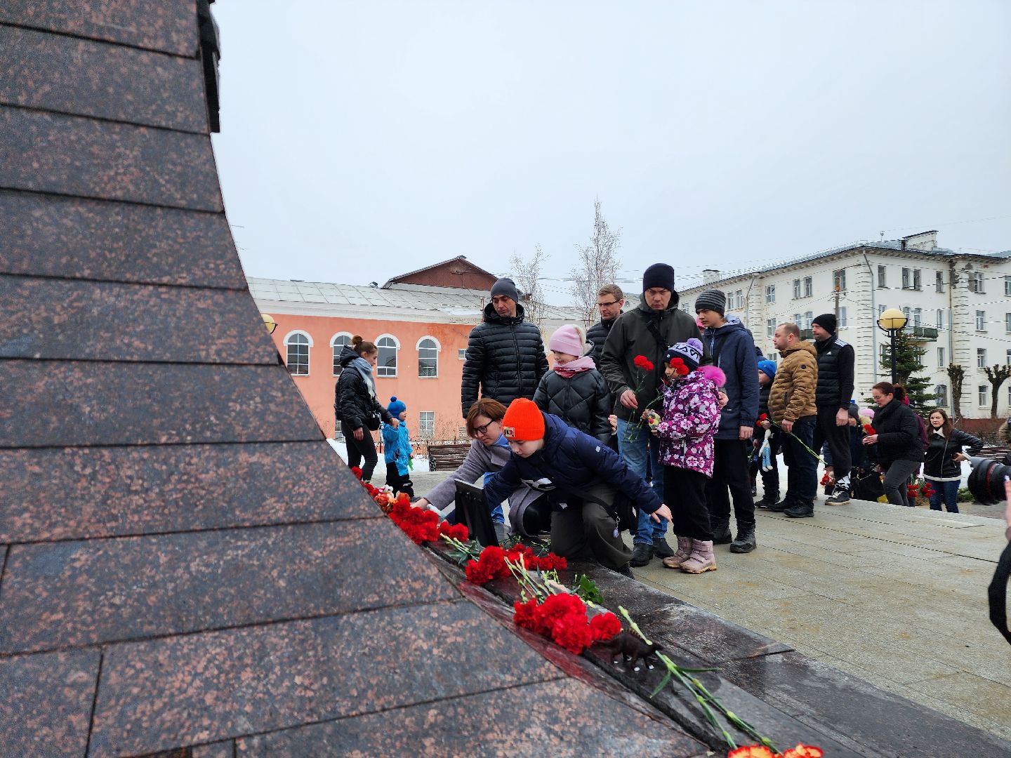 Фрязино, митинг,теракт,