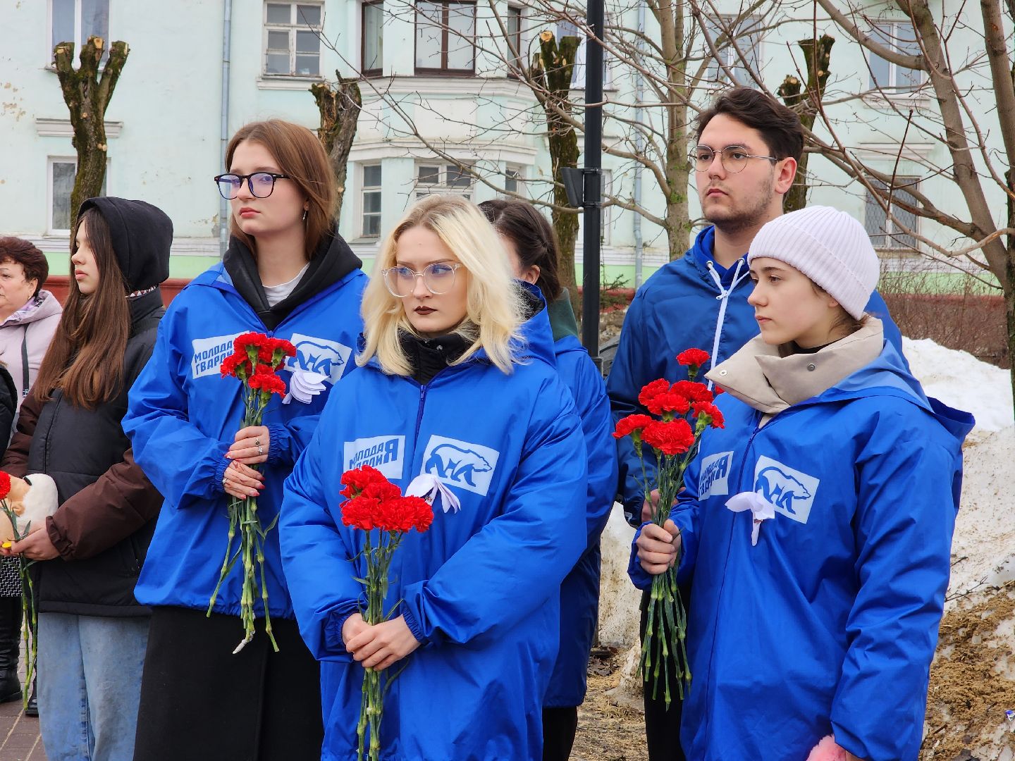 Фрязино, митинг,теракт,