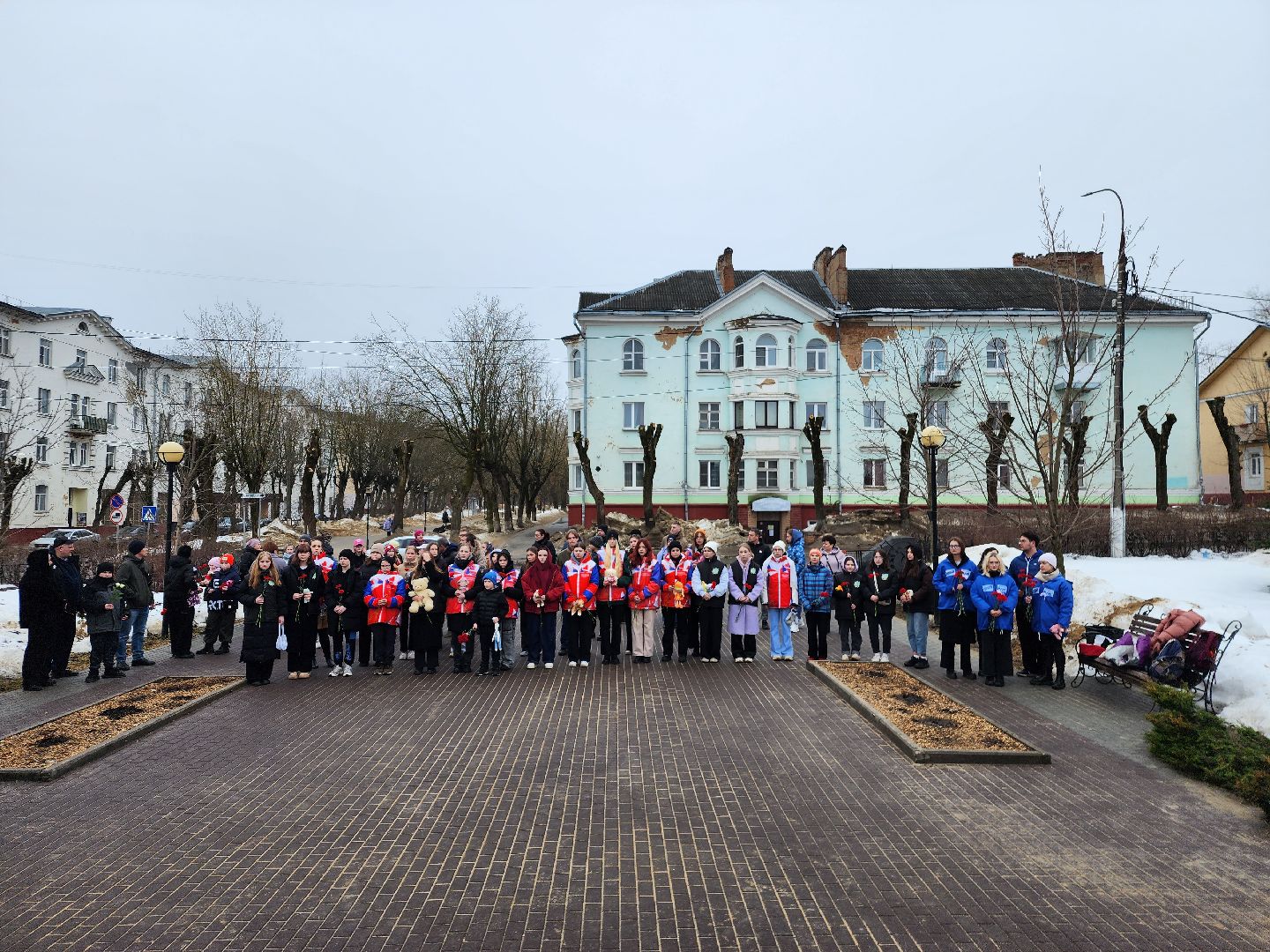 Фрязино, митинг,теракт,