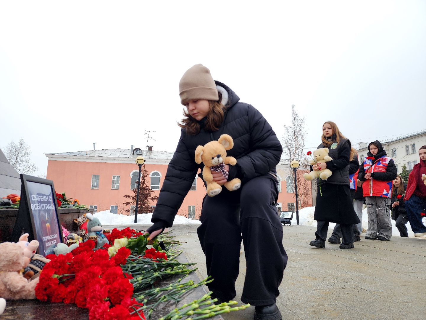 Фрязино, митинг,теракт,