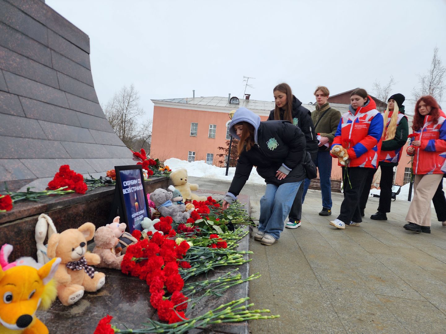 Фрязино, митинг,теракт,